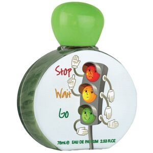 Lattafa Pride Stop Wait Go for Kids Eau de Parfum Spray for  2.53 oz/75 ml - New